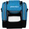 Axiom Discs Voyager Lite Backpack Disc Golf Bag Heather Blue