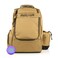 Innova Disc Golf Innova Adventure Pack Disc Golf Backpack Holds 25 Discs Includes Mini Disc Golf Bag SandCoffee