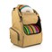 Innova Disc Golf Innova Adventure Pack Disc Golf Backpack Holds 25 Discs Includes Mini Disc Golf Bag SandCoffee