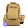 Innova Disc Golf Innova Adventure Pack Disc Golf Backpack Holds 25 Discs Includes Mini Disc Golf Bag SandCoffee