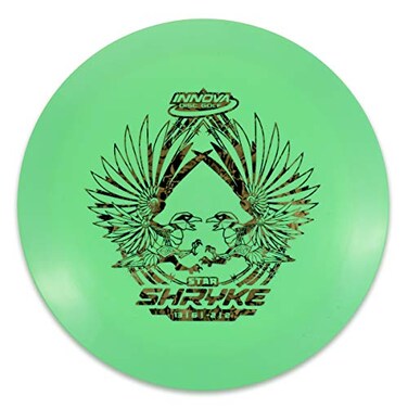 Innova Disc Golf Innova Star Plastic Shryke Golf Disc 165169g
