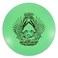 Innova Disc Golf Innova Star Plastic Shryke Golf Disc 165169g
