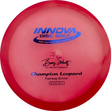 INNOVA Disc Golf Champion Leopard Fairway Driver 165169g