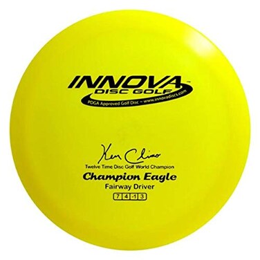 INNOVA Disc Golf Champion Eagle Fairway Driver 140150g