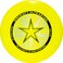 Discraft 175 Gram Yellow Ultrastar Sport Disc