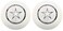 Discraft 175 gram Ultimate UltraStar 2 PACK WHITE