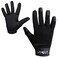 Layout Ultimate Layout Elite Discgolf and Ultimate Frisbee Glove Play Better with Consistent Grip Black L
