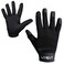 Layout Ultimate Layout Elite Discgolf and Ultimate Frisbee Glove Play Better with Consistent Grip Black L