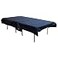 Hathaway Polyester Table Tennis Cover Black