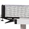 STIGA Premium Clipper 72 Regulation Table Tennis Net and Post Sets Easy Set Up and Spring Activated Clip ping pong net set