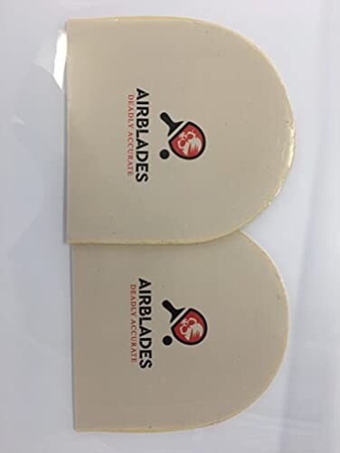 AirBlades Replacement Rubber Paddles with Logo