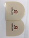 AirBlades Replacement Rubber Paddles with Logo