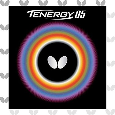 Butterfly Tenergy 05 21 Black