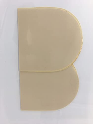 AirBlades Replacement Rubber Paddles Without Logo