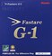 Nittaku Table Tennis Rubber Fastarc G1 Red MAX