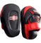 Ringside Pro Punch Mitts RedBlack