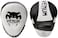 Venum Cellular 20 Punch Mitts BlackWhite