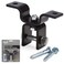 Everlast Wood Beam Holder EA Black