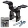 Everlast Wood Beam Holder EA Black