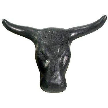 Tough 1 Steer Head Black