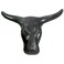 Tough 1 Steer Head Black