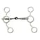 Tough 1 Sweet Iron Junior Cow Snaffle Bit