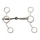 Tough 1 Sweet Iron Junior Cow Snaffle Bit