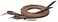 Weaver Leather Working Tack Extra Heavy Harness Split Reins