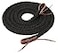 Weaver Leather Silvertip Hollow Braid Roper Rein