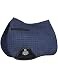 Harrison Howard AllPurpose Saddle Pad Suede Saddle Pad for Horses Use During Everyday Riding Navy
