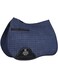 Harrison Howard AllPurpose Saddle Pad Suede Saddle Pad for Horses Use During Everyday Riding Navy