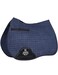 Harrison Howard AllPurpose Saddle Pad Suede Saddle Pad for Horses Use During Everyday Riding Navy