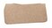 Weaver Leather Contoured Felt Saddle Pad Liner Tan 32 x 32