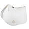 Harrison Howard Equestrian Saddle Pad Horse Riding Pad Saddle Pad CC White