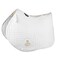 Harrison Howard Equestrian Saddle Pad Horse Riding Pad Saddle Pad CC White