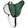Harrison Howard Equestrian Saddle Pad Horse Riding Pad Bareback Pad with Girth Forest Green