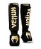 Venum Kontact Shin Guards BlackGold S