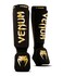 Venum Kontact Shin Guards BlackGold S