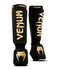 Venum Kontact Shin Guards BlackGold S
