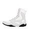 Venum Contender Boxing Shoes WhiteGrey