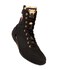 Venum Elite Boxing Shoes BlackBronze