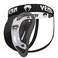 Venum Competitor Groinguard and Support BlackGrey L