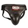 Ringside Boxing Abdominal and Groin Protector Large Black