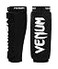 Venum Kontact Shinguards Black One Size