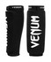 Venum Kontact Shinguards Black One Size