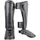 Venum Elite Standup Shin GuardsGreyGrey L