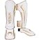 Venum Elite Standup Shin GuardsWhiteGold M