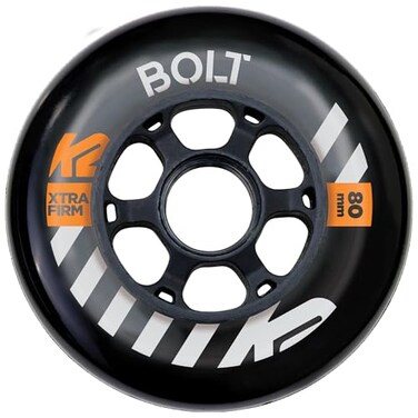 K2 Skate Urban Bolt 80MM 90A 4Wheel Pack