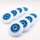 Z-FIRST ZFIRST 8 Pack 100mm Inline Roller Skate Wheels 85A Premium Replacement for Rollerblade Wheels