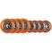 LABEDA WHEELS Roller Hockey GRIPPER ASPHALT 7280 HILO by Labeda